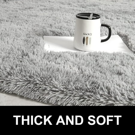 Green LOCHAS Ultra Soft Indoor Modern Area Rugs Fluffy Living Room Carpets for Children Bedroom Home Decor Nursery Rug 5.3x7.5 Feet Green LOCHAS Ultra Soft Indoor Modern Area Rugs Fluffy Living Room Carpets for Children Bedroom Home Decor Nursery Rug 5.3x7.5 Feet
